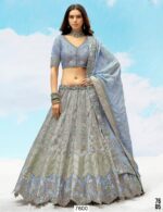 Wedding Special Designer Lehenga Choli Online Shopping For Bride