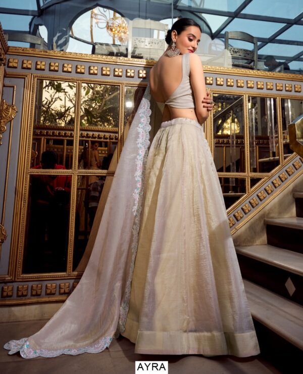 Shop This Beautifully Styled Our "Traditional Indian Ensemble Beautiful Lehenga Set