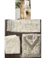 Buy Ethnicrang's Ready To Wear Women's Indian/Pakistani Style Heavy Embroidered Plazo Suits