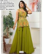 Get The Latest Styles Of Occasional Wear Three-Piece Sets For Women At Ethnicrang