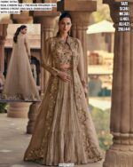 Ethnicrang's Designer Different Colours Of Indo-Western Dress For Special Occasions