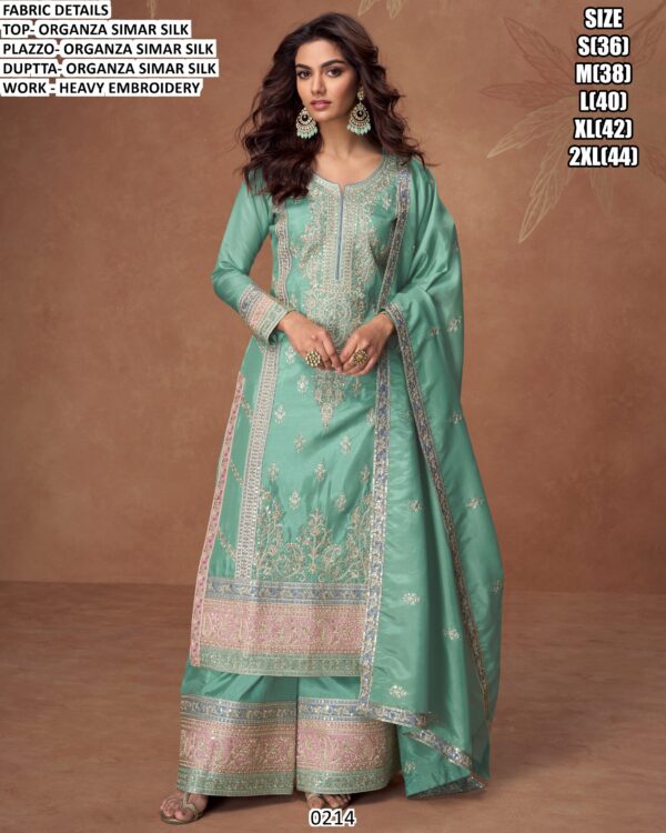A Ready-To-Wear Pakistani Indian Salwar Kameez Suit Sets For Women At Ethnicrang