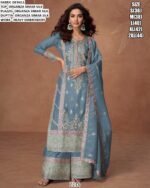A Ready-To-Wear Pakistani Indian Salwar Kameez Suit Sets For Women At Ethnicrang