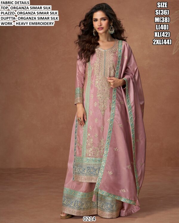 A Ready-To-Wear Pakistani Indian Salwar Kameez Suit Sets For Women At Ethnicrang