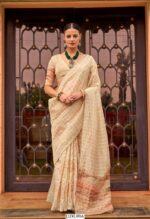 Introducing The Exquisite Craftsmanship Pure Tissue Silk Saree Collection
