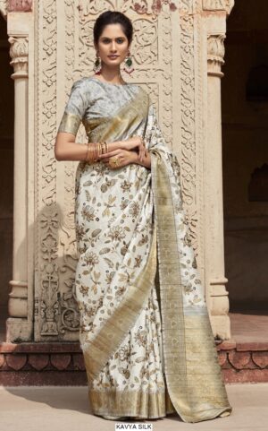 Buy Classic Handloom Silk Sarees For Festivals Online In Ethnicrang