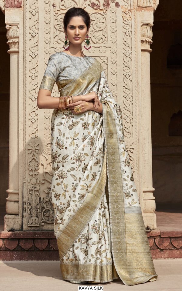 Buy Classic Handloom Silk Sarees For Festivals Online In Ethnicrang