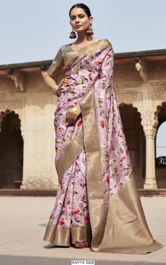 Buy Classic Handloom Silk Sarees For Festivals Online In Ethnicrang