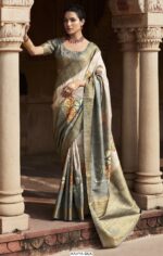 Buy Classic Handloom Silk Sarees For Festivals Online In Ethnicrang