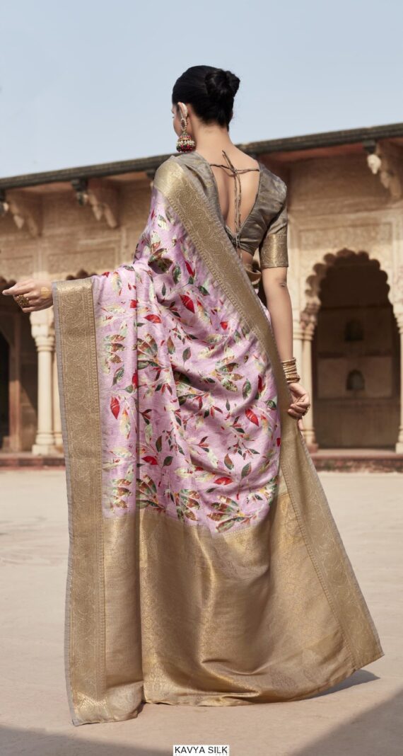Buy Classic Handloom Silk Sarees For Festivals Online In Ethnicrang