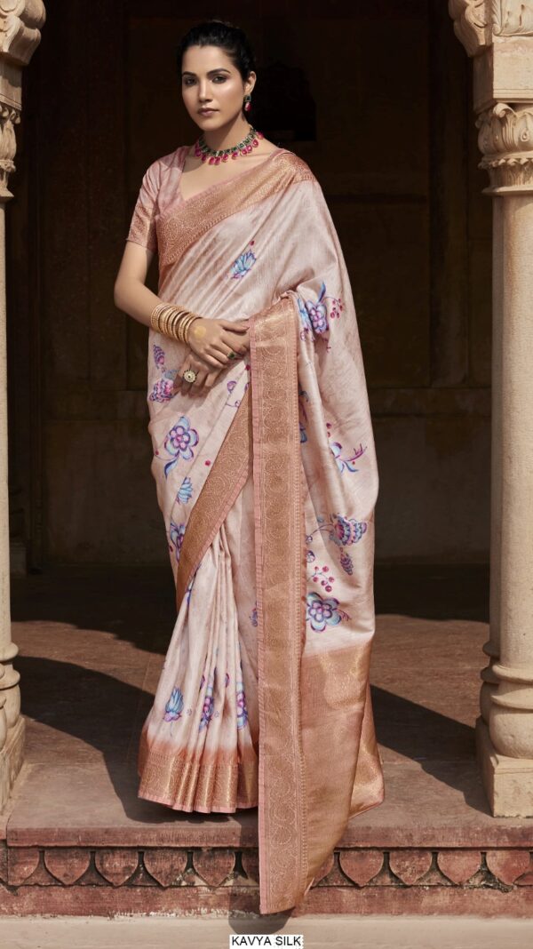 Buy Classic Handloom Silk Sarees For Festivals Online In Ethnicrang
