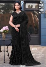 Ethnicrang's New Super Trending Hand Work Ready To Wear Sarees