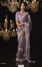 Buy Now! New Collection Of Pure Soft Designer Wedding Wear Un-Stitched Sarees