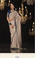 Buy Now! New Collection Of Pure Soft Designer Wedding Wear Un-Stitched Sarees