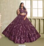 Introducing Our Beautiful Designer Wedding Bridal Lehenga Choli Collection 2025