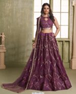 Introducing Our Beautiful Designer Wedding Bridal Lehenga Choli Collection 2025