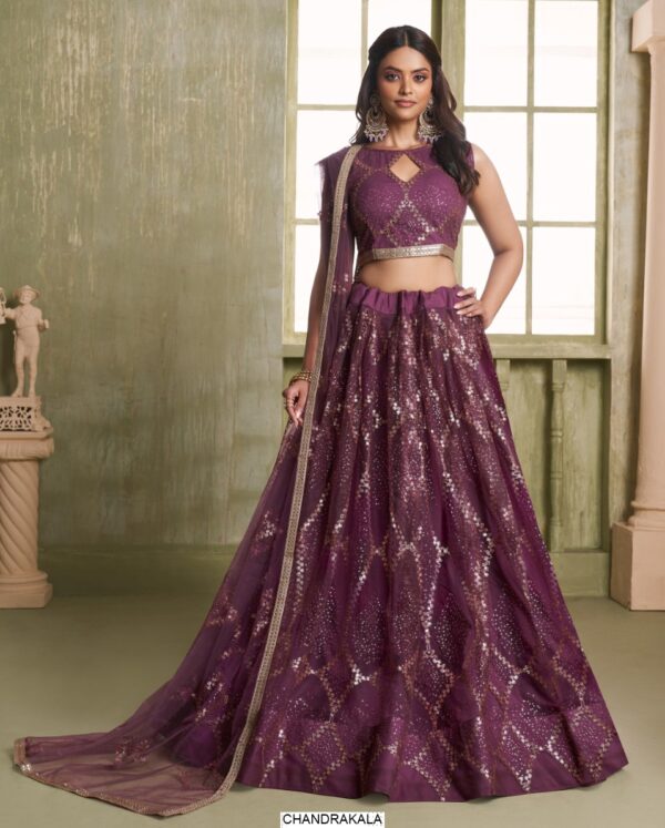 Introducing Our Beautiful Designer Wedding Bridal Lehenga Choli Collection 2025