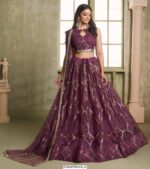 Introducing Our Beautiful Designer Wedding Bridal Lehenga Choli Collection 2025