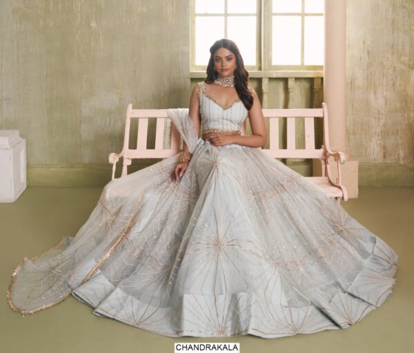 Introducing Our Beautiful Designer Wedding Bridal Lehenga Choli Collection 2025