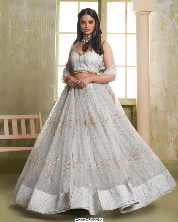 Introducing Our Beautiful Designer Wedding Bridal Lehenga Choli Collection 2025