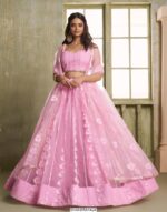 Introducing Our Beautiful Designer Wedding Bridal Lehenga Choli Collection 2025