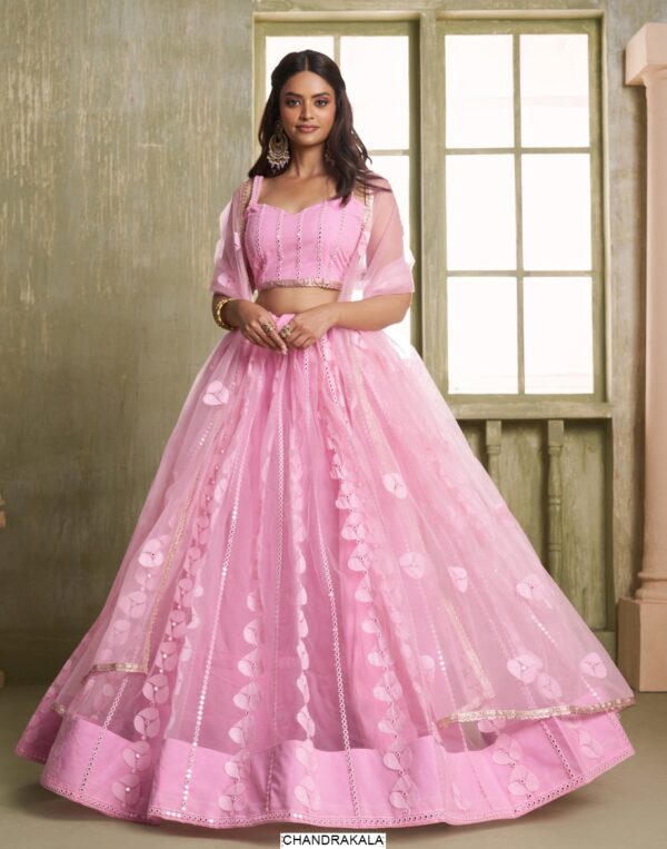 Introducing Our Beautiful Designer Wedding Bridal Lehenga Choli Collection 2025