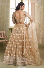 Introducing Our Beautiful Designer Wedding Bridal Lehenga Choli Collection 2025