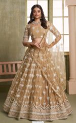 Introducing Our Beautiful Designer Wedding Bridal Lehenga Choli Collection 2025