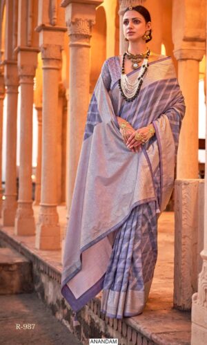 Enhance Your Wardrobe With This Beautiful Sets Of Nine Sarees From Ethnicrang