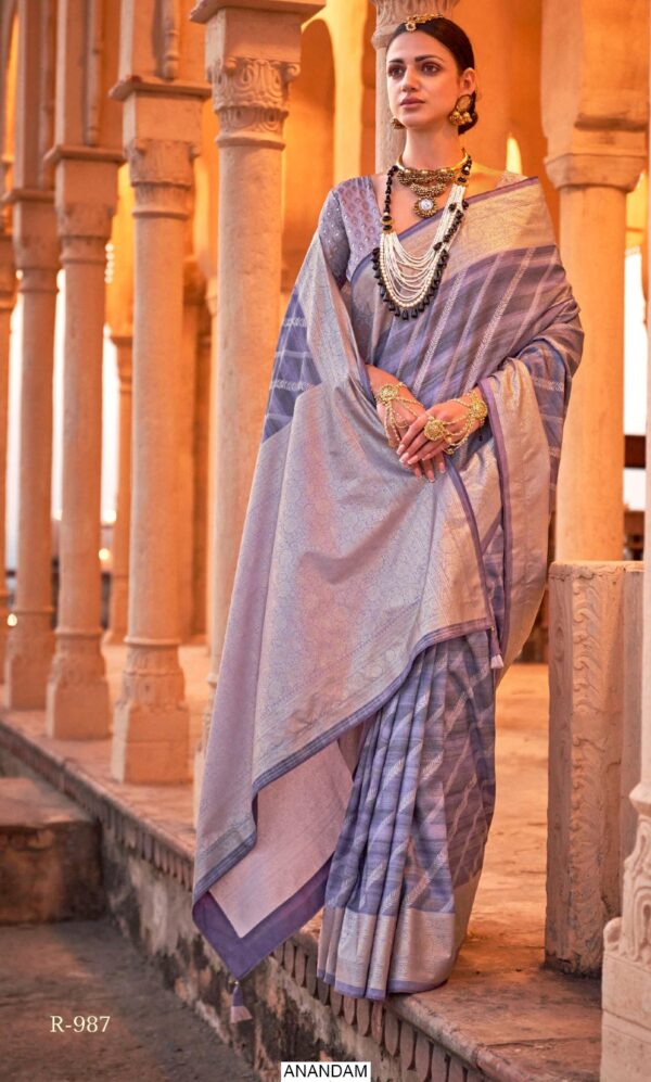 Enhance Your Wardrobe With This Beautiful Sets Of Nine Sarees From Ethnicrang