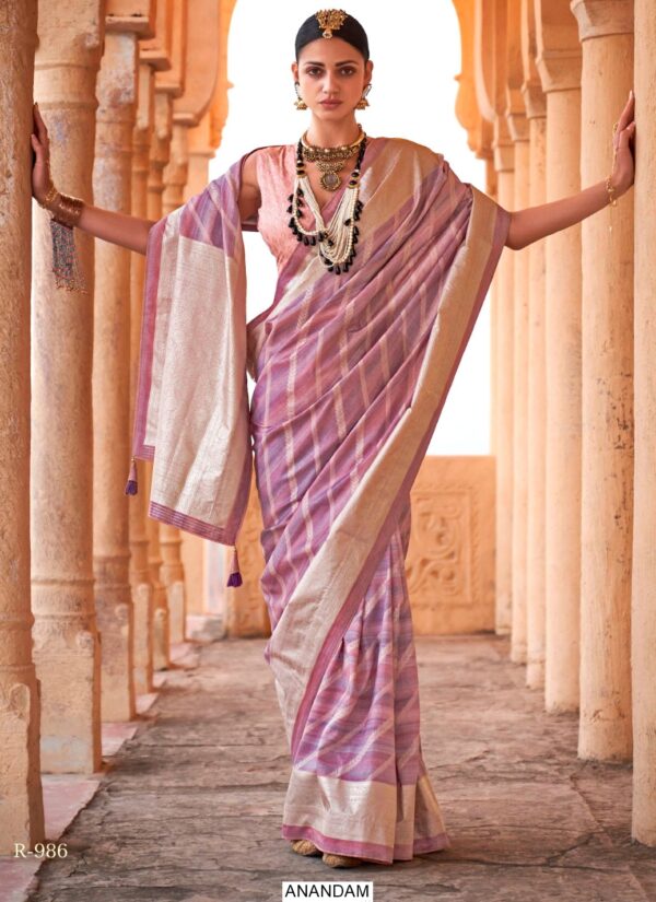 Enhance Your Wardrobe With This Beautiful Sets Of Nine Sarees From Ethnicrang