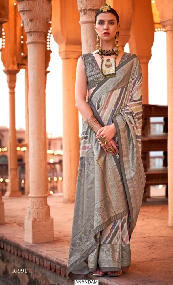 Enhance Your Wardrobe With This Beautiful Sets Of Nine Sarees From Ethnicrang