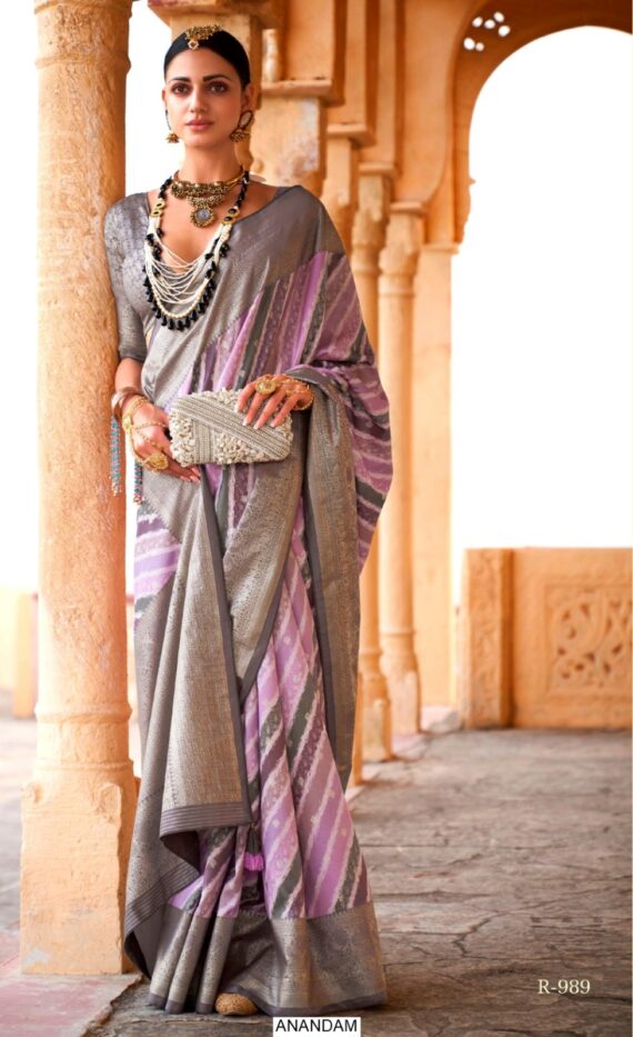 Enhance Your Wardrobe With This Beautiful Sets Of Nine Sarees From Ethnicrang