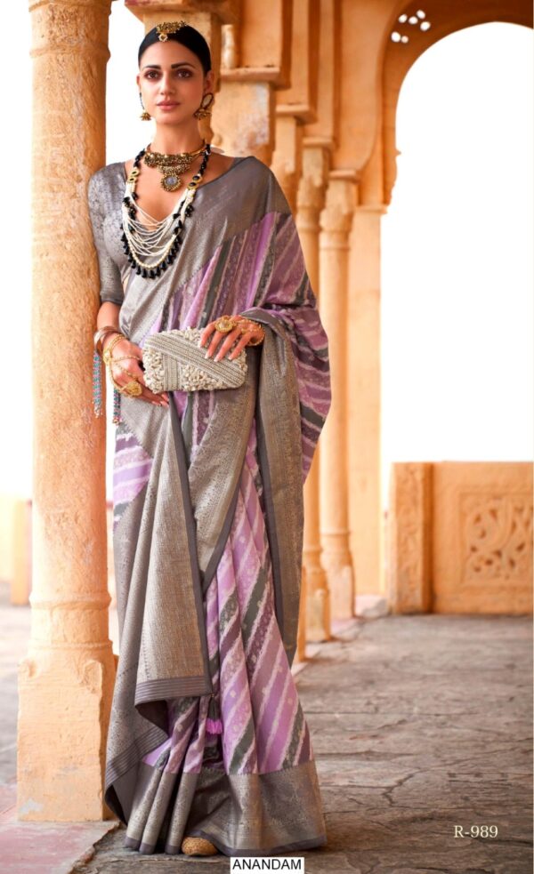 Enhance Your Wardrobe With This Beautiful Sets Of Nine Sarees From Ethnicrang