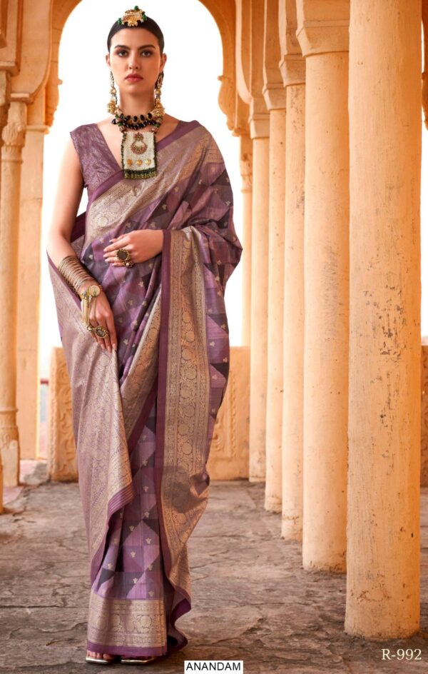 Enhance Your Wardrobe With This Beautiful Sets Of Nine Sarees From Ethnicrang