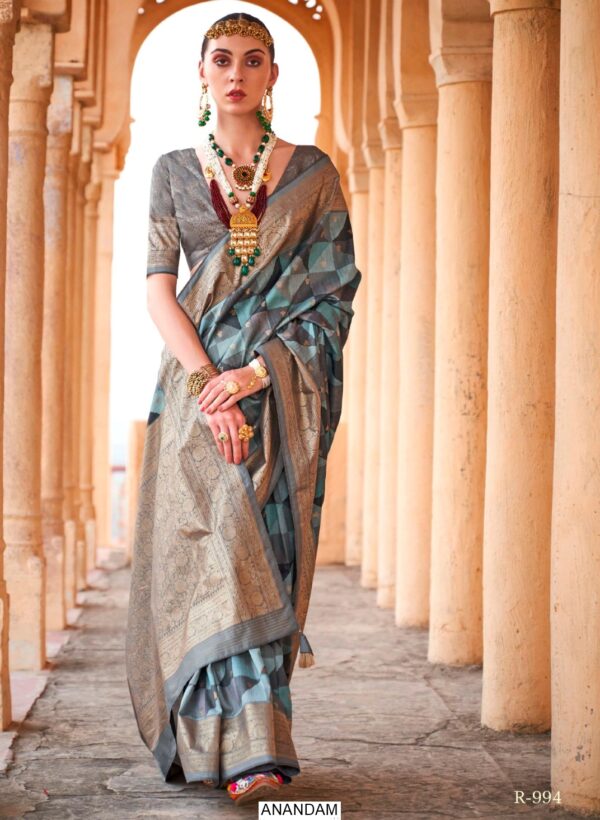 Enhance Your Wardrobe With This Beautiful Sets Of Nine Sarees From Ethnicrang