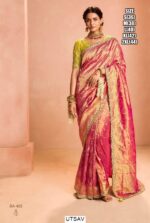 Book Online Zari Worked Tissue Silk Weaving Saree For Wedding Collection In Ethnicrang