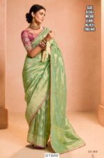 Book Online Zari Worked Tissue Silk Weaving Saree For Wedding Collection In Ethnicrang