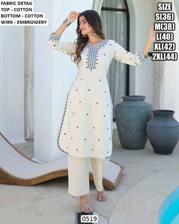 Summer Special, Comfortable And Attractive Premium Cotton Sets