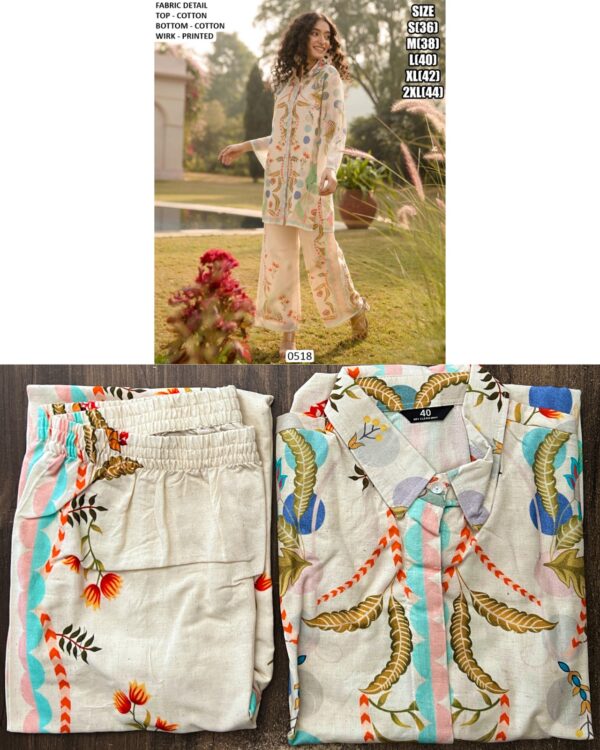 Summer Special, Comfortable And Attractive Premium Cotton Sets