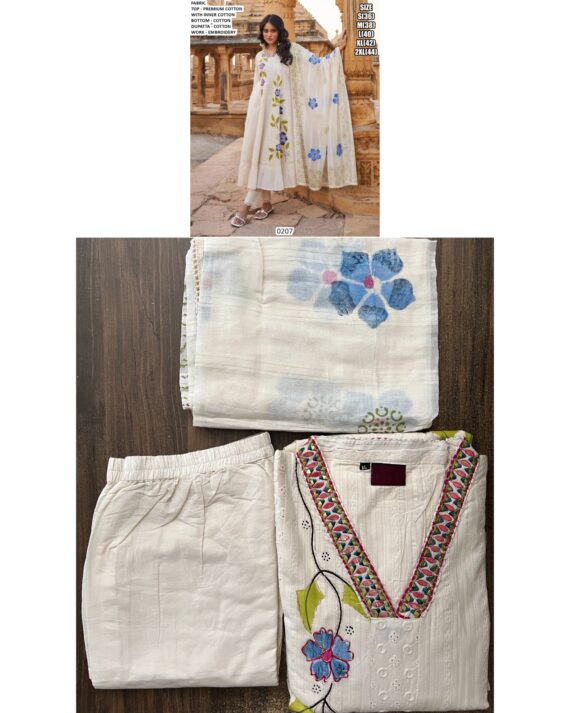 Summer Special, Comfortable And Attractive Premium Cotton Sets