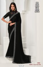 Ethnicrang Presents Exclusive Series Of Designer Partywear Saree Collection