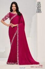 Ethnicrang Presents Exclusive Series Of Designer Partywear Saree Collection
