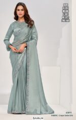 Ethnicrang Presents Exclusive Series Of Designer Partywear Saree Collection