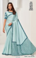 Ethnicrang Presents Exclusive Series Of Designer Partywear Saree Collection