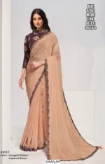 Ethnicrang Presents Exclusive Series Of Designer Partywear Saree Collection