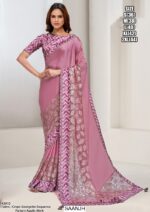 Ethnicrang Presents Exclusive Series Of Designer Partywear Saree Collection