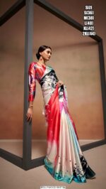 Get Our Luxury Crape Silk Sarees For Upcoming Occasion And Festivals
