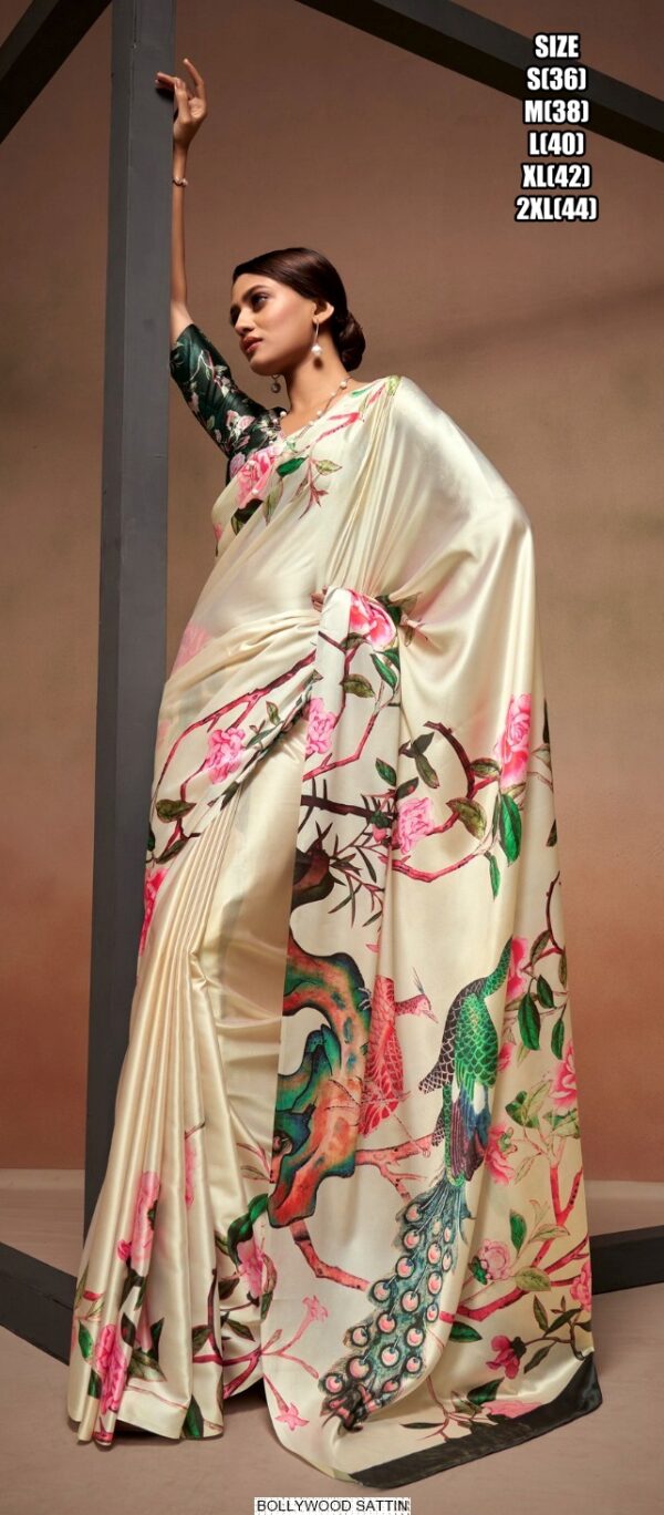 Get Our Luxury Crape Silk Sarees For Upcoming Occasion And Festivals