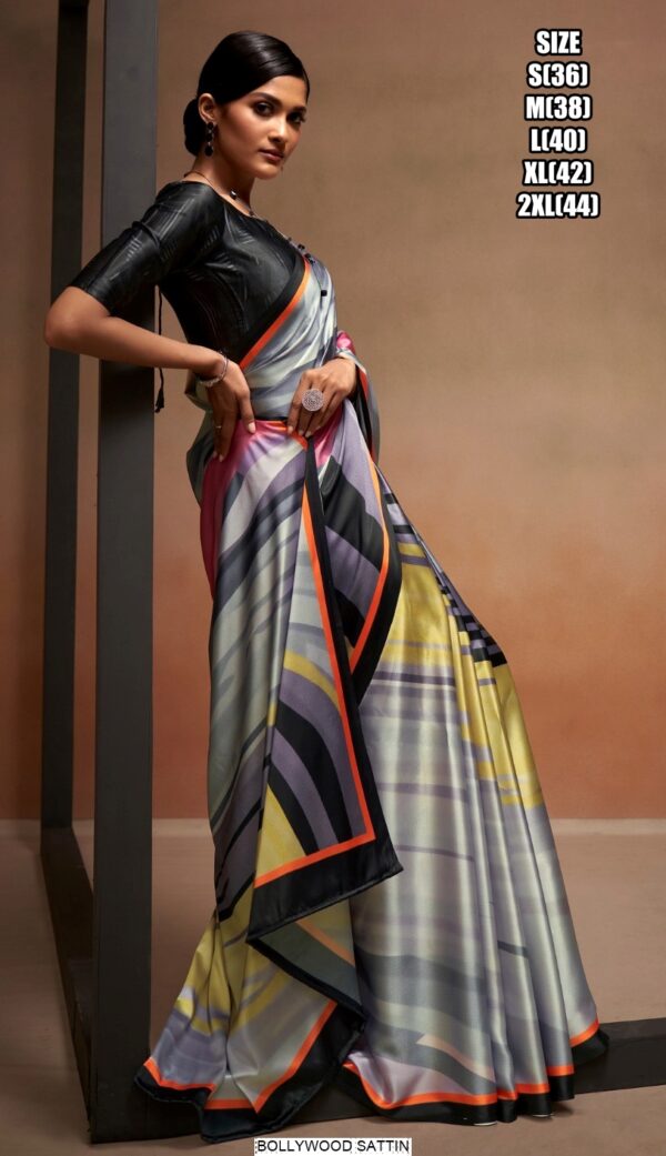 Get Our Luxury Crape Silk Sarees For Upcoming Occasion And Festivals